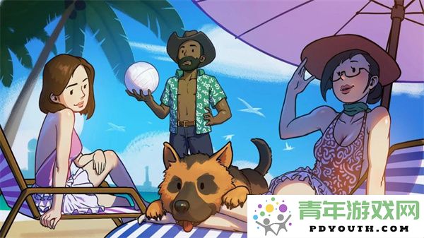 《辐射》手游X星空合作角色莎拉摩根即将登场！全新夏季皮肤曝光！
