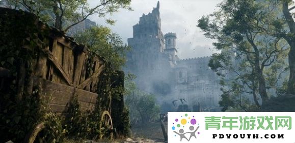 奇幻RPG冒险游戏《巫火》将在今年内登陆Steam进行抢先体验