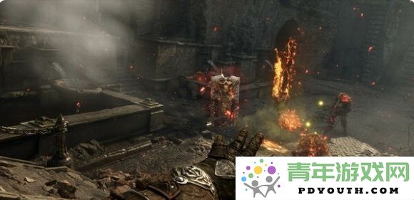 奇幻RPG冒险游戏《巫火》将在今年内登陆Steam进行抢先体验