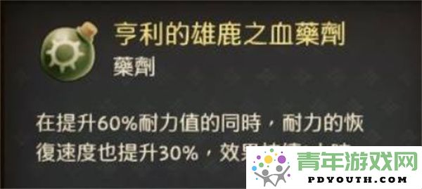天国拯救2亨利级药剂的轻松制作指南与技巧分享