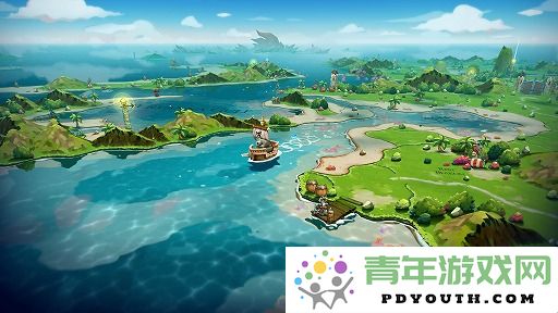全平台热辣上线，猫咪海盗RPG《猫之斗恶龙3》带你冒险新世界