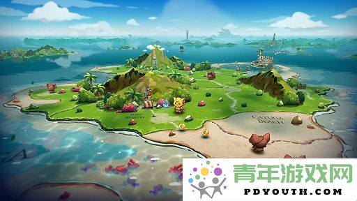 全平台热辣上线，猫咪海盗RPG《猫之斗恶龙3》带你冒险新世界