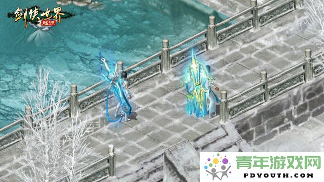 气势非凡！《剑侠世界：起源》手游华丽挂件全面解析与推荐