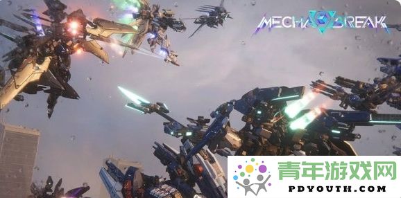 国产机甲对战新作《解限机》将在8月25日正式开启Xbox测试