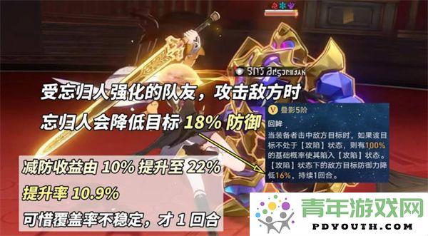 崩坏星穹铁道新角色忘归人光锥下位替代效果解析与特点介绍