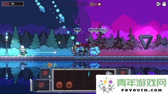 魔王终局团队全新力作《奥数扳机》正式上线STEAM页面，敬请期待！