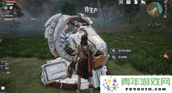 荒野起源玛卡养成指南