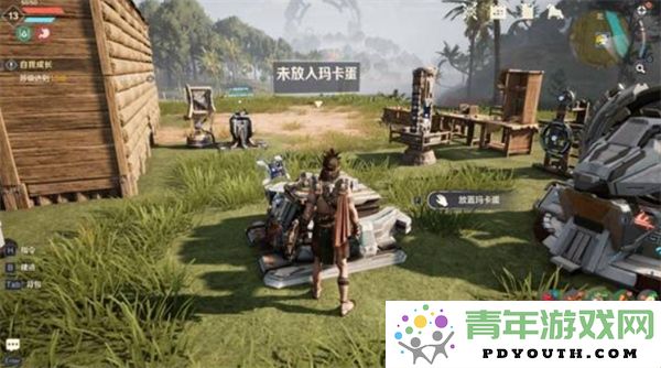 荒野起源玛卡养成指南
