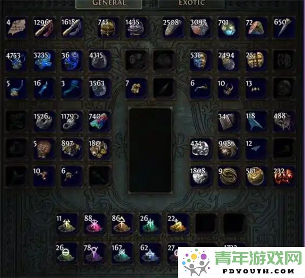 流放之路2玩家同一账号的仓库资源是否能够共享