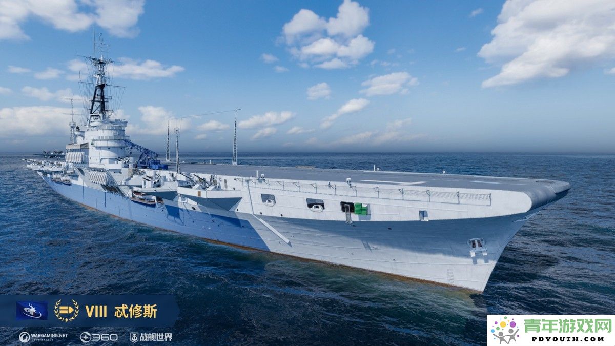 寻踪历史的秘密《战舰世界》全新海上探险活动隆重开启