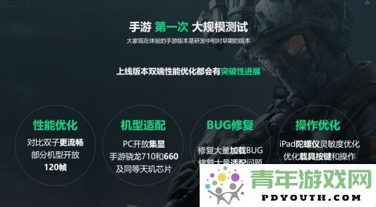 《三角洲行动》双子测试总结报告全面优化内容与最新情报揭晓