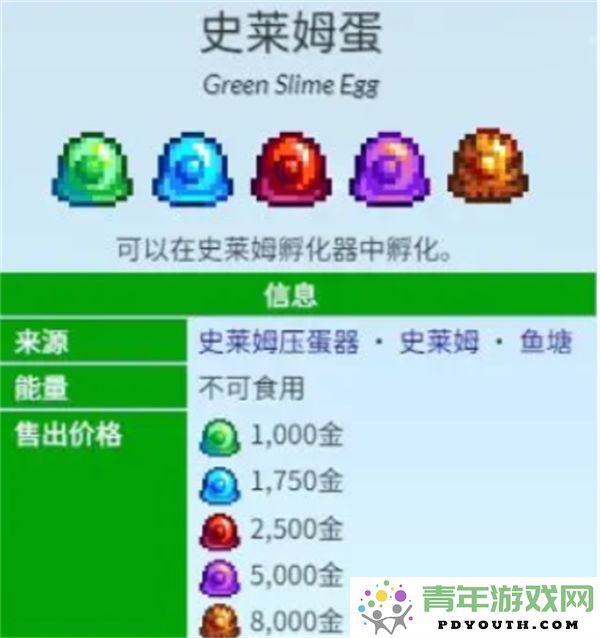 星露谷物语中如何高效体验史莱姆流玩法与技巧分享