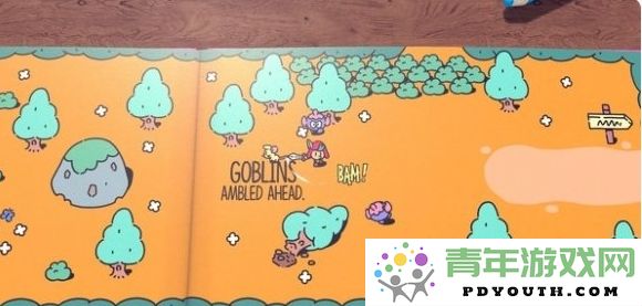 创意手工冒险游戏《勇敢小骑士》正式宣布将在多个平台同步上线！
