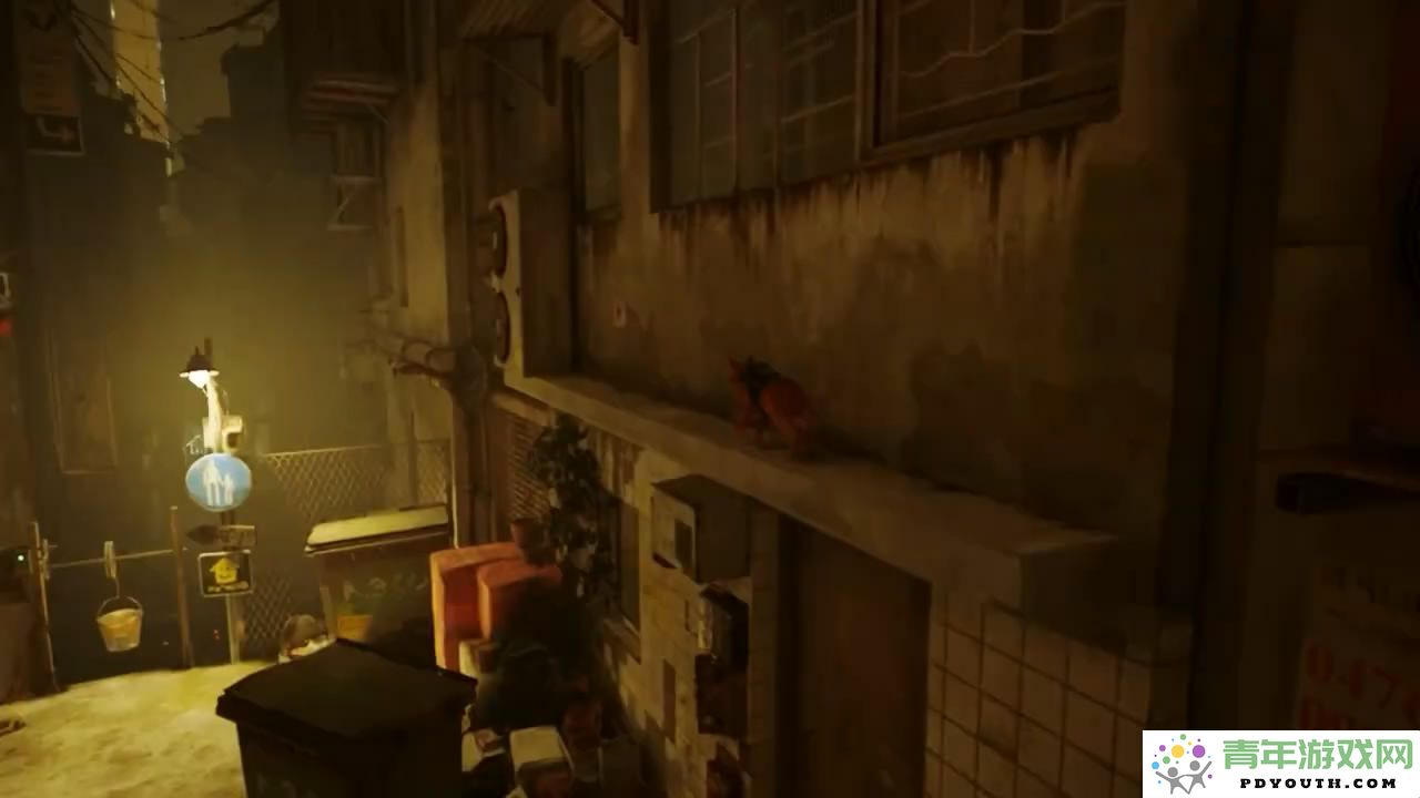 新宣传片上线：猫咪冒险游戏《迷失》Switch版精彩内容曝光