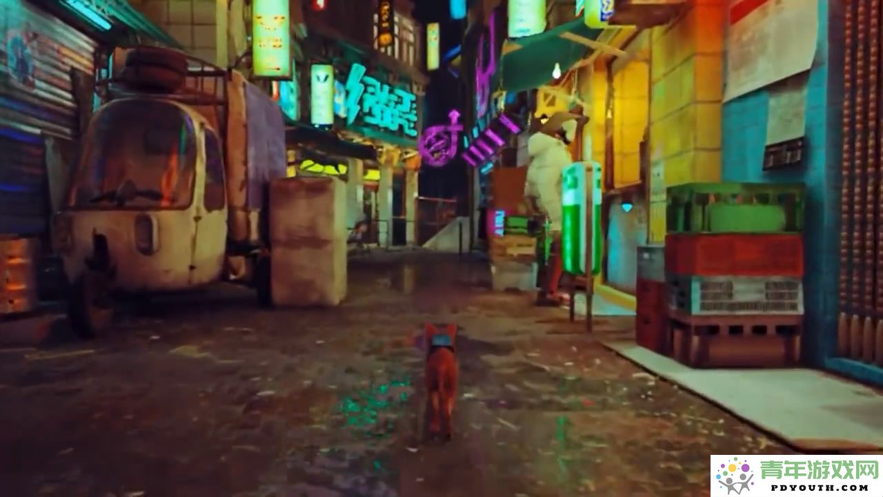 新宣传片上线：猫咪冒险游戏《迷失》Switch版精彩内容曝光