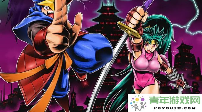 FC经典重制版游戏《绝影战士》Xbox平台试玩版终于上线了