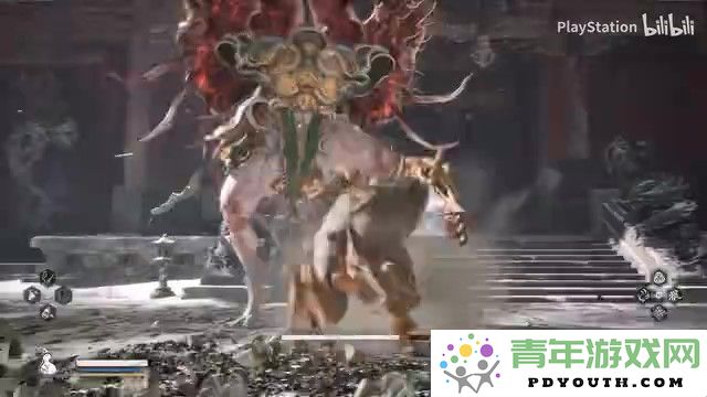 《黑神话：悟空》PS5全新实机演示视频8月20日再启西游之旅