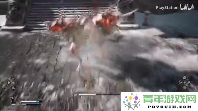《黑神话：悟空》PS5全新实机演示视频8月20日再启西游之旅