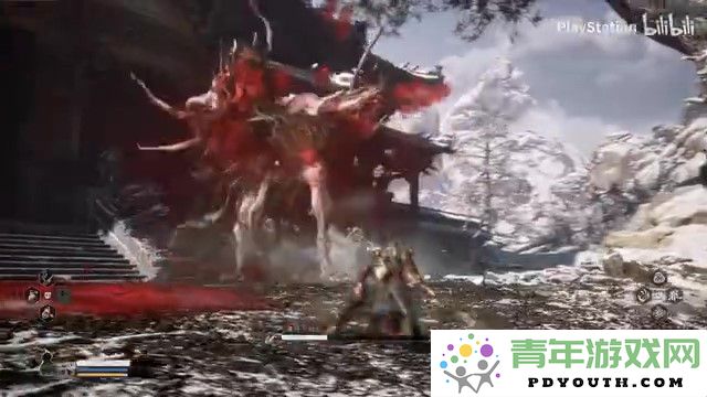 《黑神话：悟空》PS5全新实机演示视频8月20日再启西游之旅
