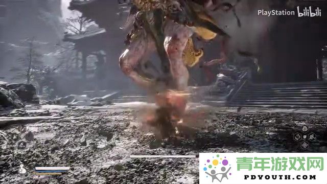 《黑神话：悟空》PS5全新实机演示视频8月20日再启西游之旅