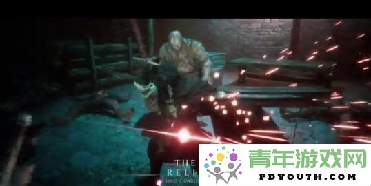 韩国产新款ARPG游戏《遗迹：第一守护者》发布精彩实机演示视频