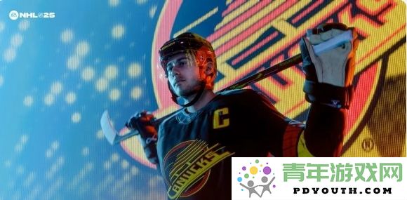 《NHL25》将于10月4日发布新增ICE_Q系统提升极致真实感
