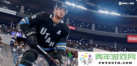《NHL25》将于10月4日发布新增ICE_Q系统提升极致真实感