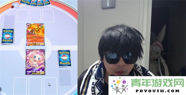 在宝可梦TCG比赛中如何应对先手劣势，导致输局的原因分析