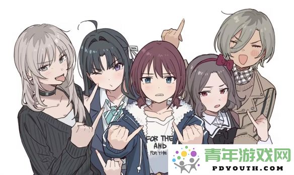 《哭泣少女乐队》手游正式开发决定公布！全新宣传插画首次揭晓