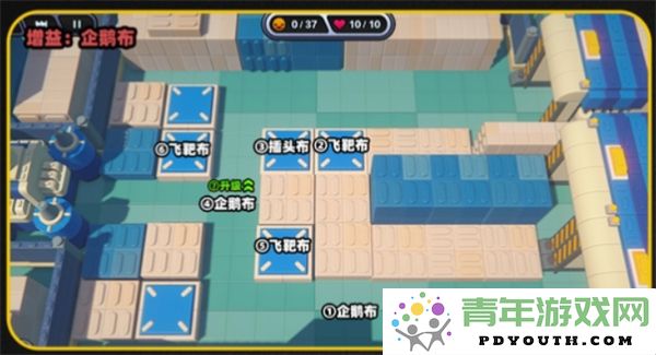 绝区零小邦布大战坏以骸塔防活动全攻略与通关技巧分享