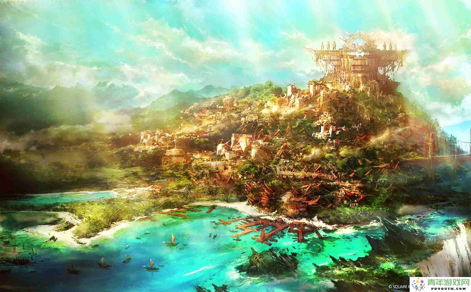 深入探索图拉尔大陆的奥秘！《最终幻想14》全新7.0版本「金曦之遗辉」激情上线！