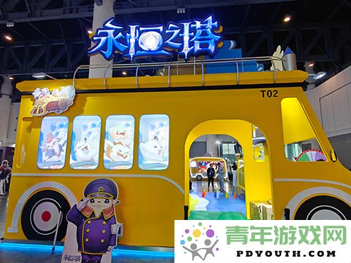《永恒之塔》盛大亮相成都世界线动漫展共庆国庆假期游戏狂欢盛典