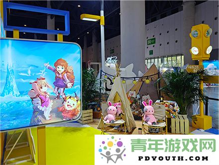 《永恒之塔》盛大亮相成都世界线动漫展共庆国庆假期游戏狂欢盛典