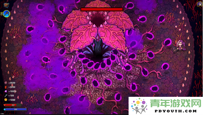 动作roguelike游戏《魔法工艺》即将在Steam于11月2日正式推出，尽享魔法编程的乐趣！