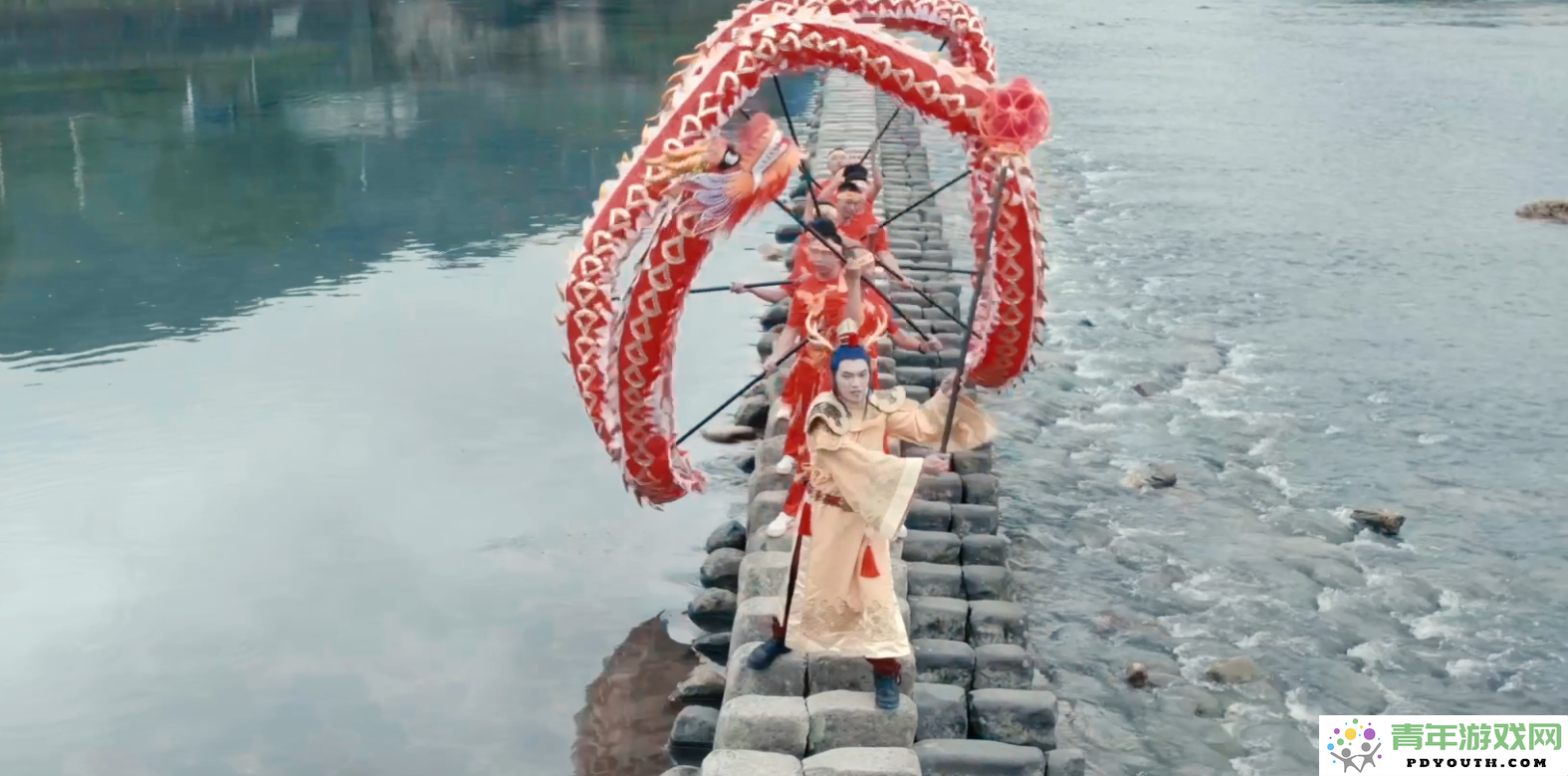 文化交融，美食盛宴，《梦幻西游》电脑版与泰顺非遗文化携手打造美食嘉年华