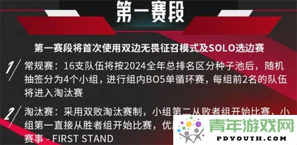 深度解析英雄联盟LPL2025年度赛制变更与新规则