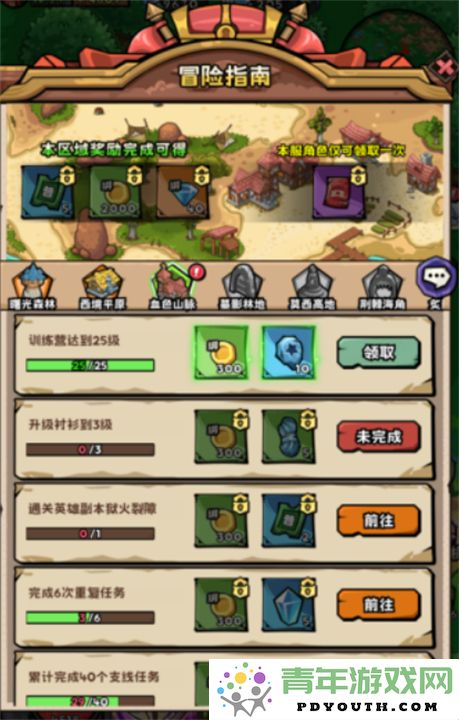 如何在英雄冒险团初期迅速积累资源的有效策略与技巧