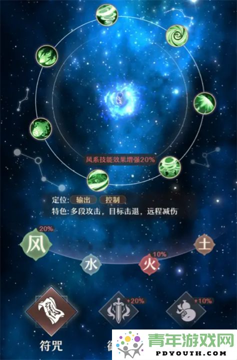 风系符咒养成秘籍：探索铸仙之境中的奥秘与技巧