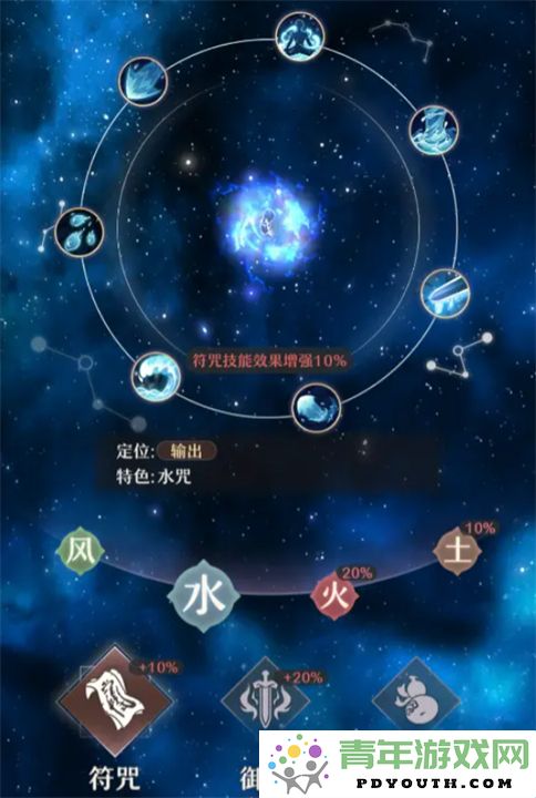 铸造仙境水系符咒培养全攻略与技巧分享