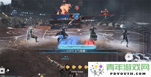 真三国无双起源中士气系统的深入解析与应用技巧