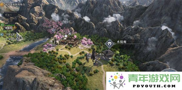 真三国无双起源水镜庵的解锁方法与攻略分析