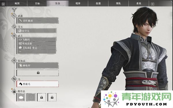 真三国无双起源新手玩家最优开荒流派推荐与技巧分享