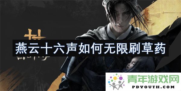 燕云十六声中如何高效刷取草药资源与经验攻略