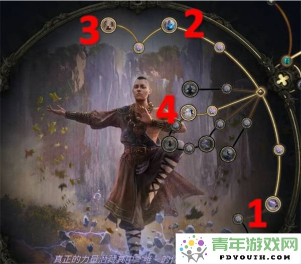 流放之路2冰爆闪流白武僧BD的玩法技巧与攻略分享