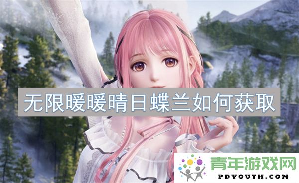 如何获取无限暖暖中的晴日蝶兰道具及相关攻略