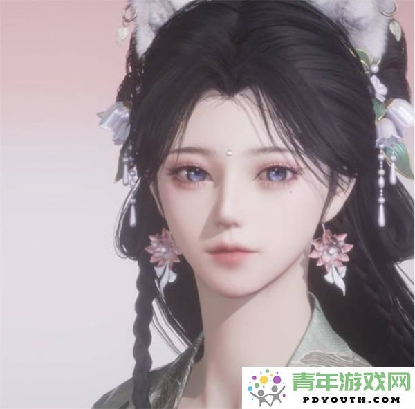 燕云十六声角色形象捏脸数据汇总与分享
