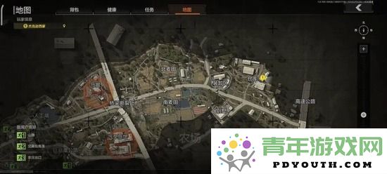 暗区突围农场墓地钥匙房具体位置详解与攻略