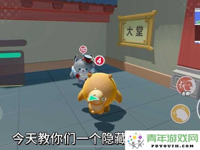 捣蛋猪Sandbox关卡20-详解骷髅分布与骷髅10获取高效攻略视频